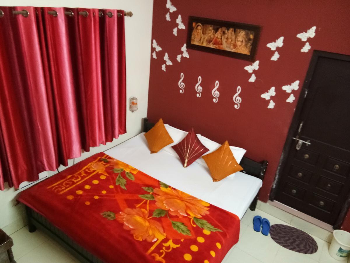 Haveli Taragarh Palace Būndi Eksteriør billede