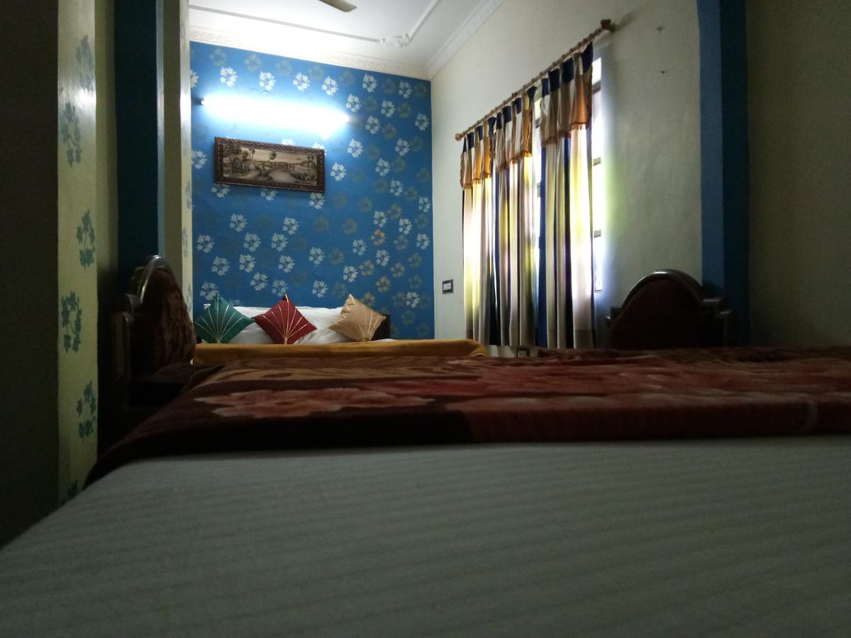 Haveli Taragarh Palace Būndi Eksteriør billede