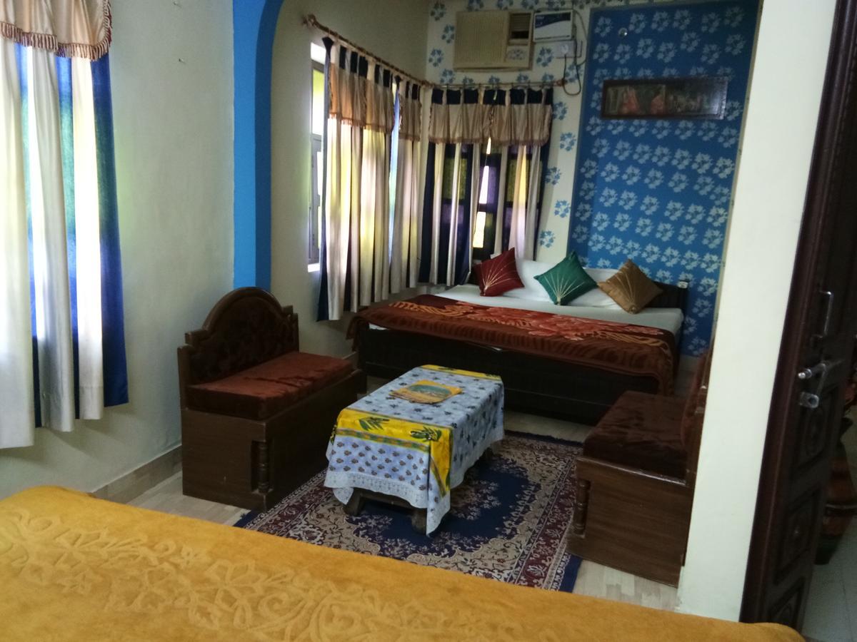 Haveli Taragarh Palace Būndi Eksteriør billede
