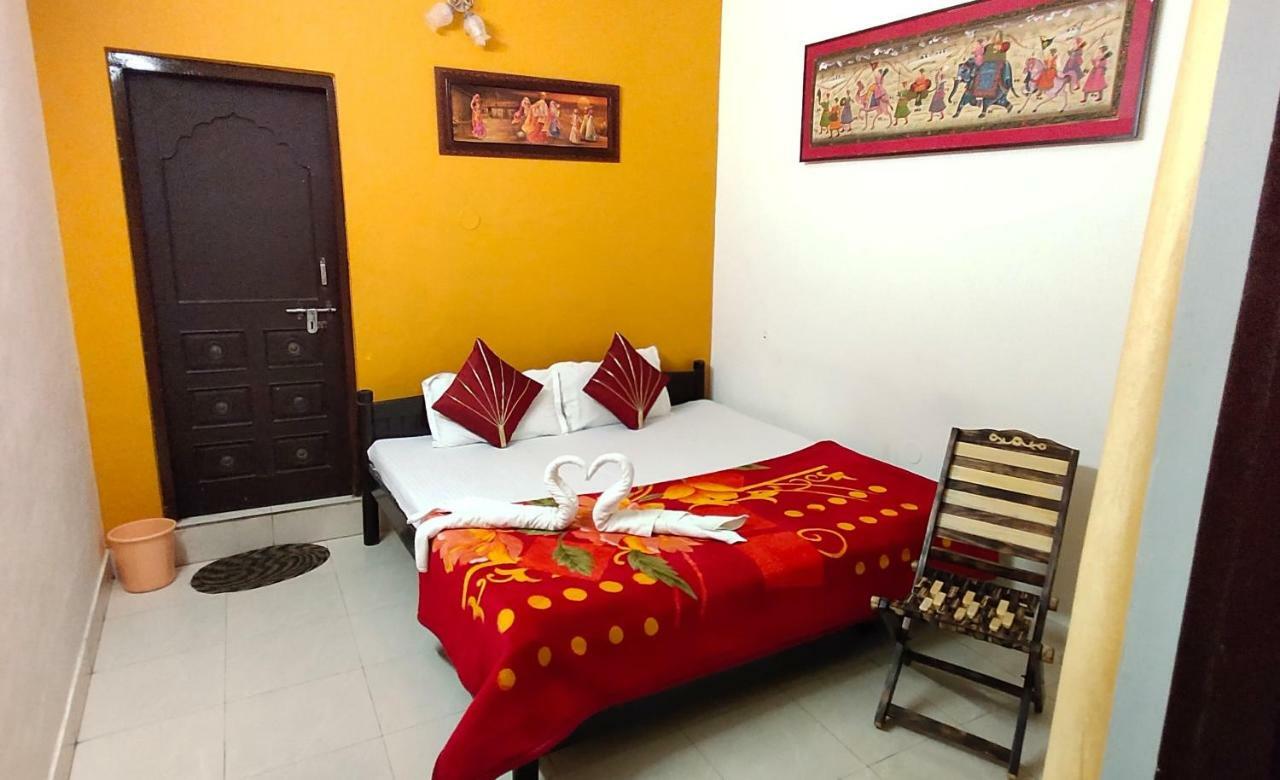 Haveli Taragarh Palace Būndi Eksteriør billede